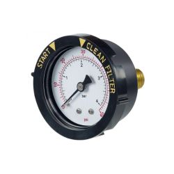 Manomètre filtre Triton