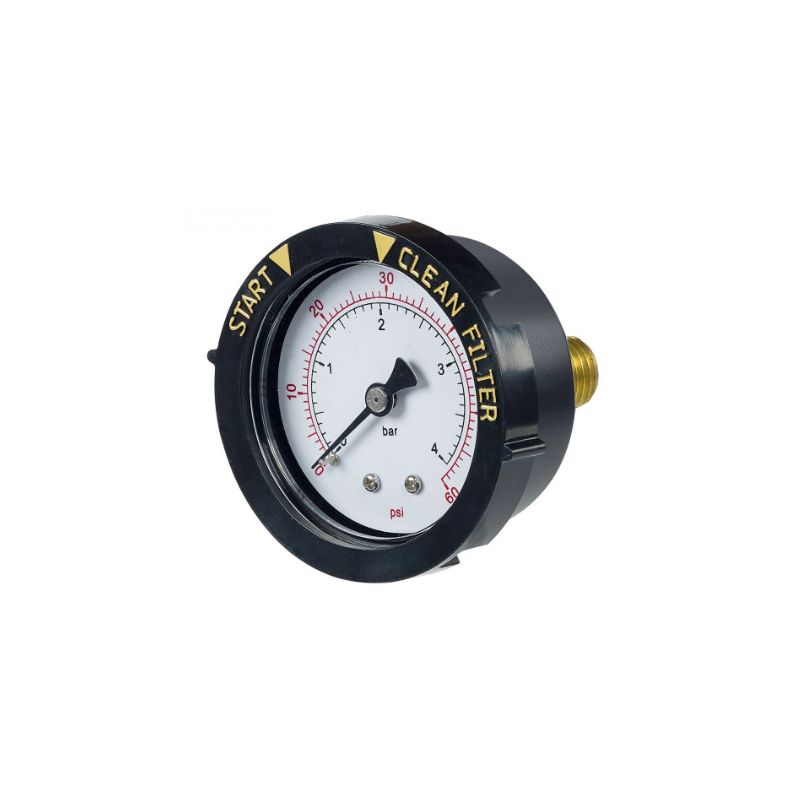 Manomètre filtre Triton