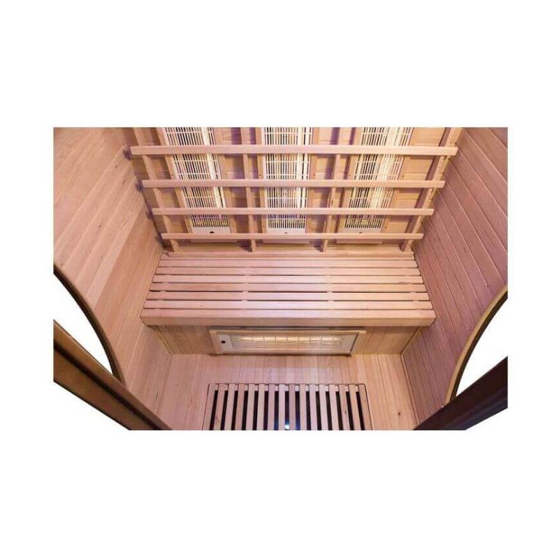 Sauna Spectra 2 places