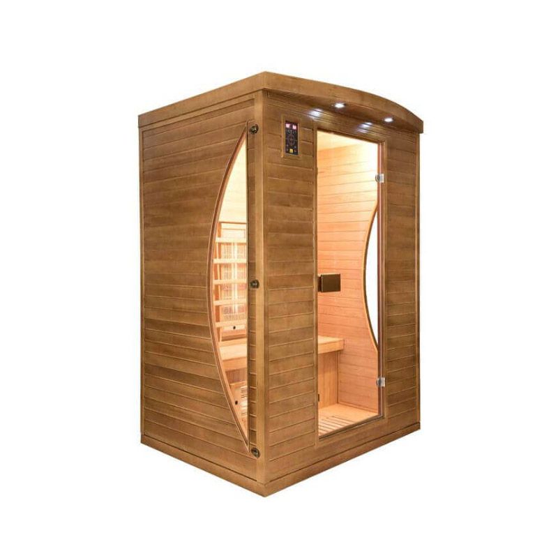 Sauna Spectra 2 places