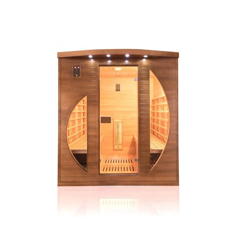 Sauna Spectra 4 places