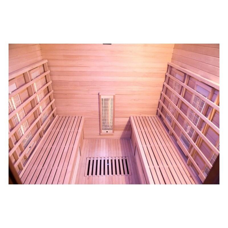 Sauna Spectra 4 places