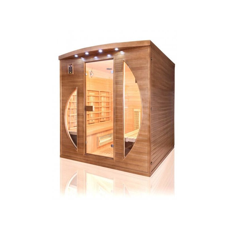 Sauna Spectra 4 places