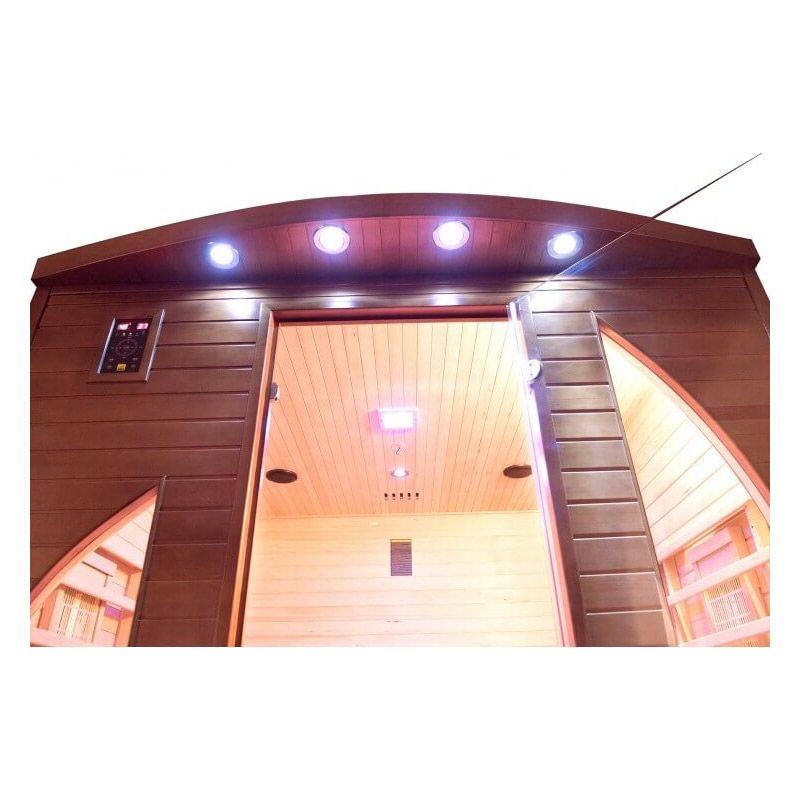 Sauna Spectra 4 places
