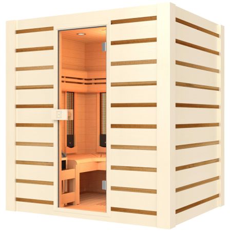 Sauna hybride Combi 2022 Sauna hybride Combi 2022