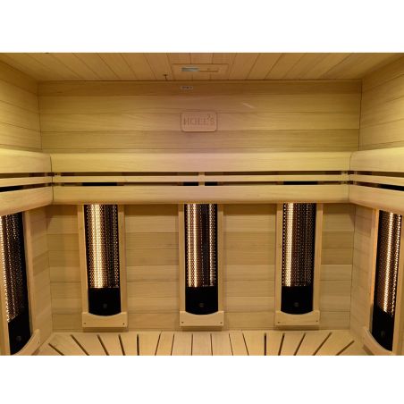 Sauna hybride Combi 2022