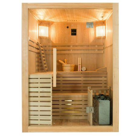 Sauna vapeur Sense 4 places