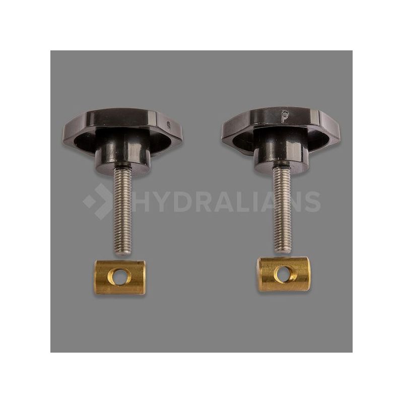 Vis de verrouillage de couvercle pompe KS