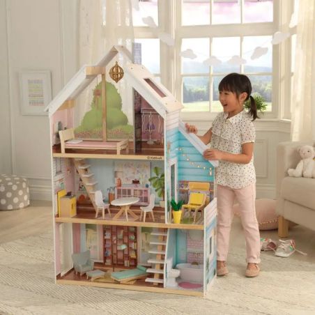 Maison de poupée Zoey Maison de poupée Zoey