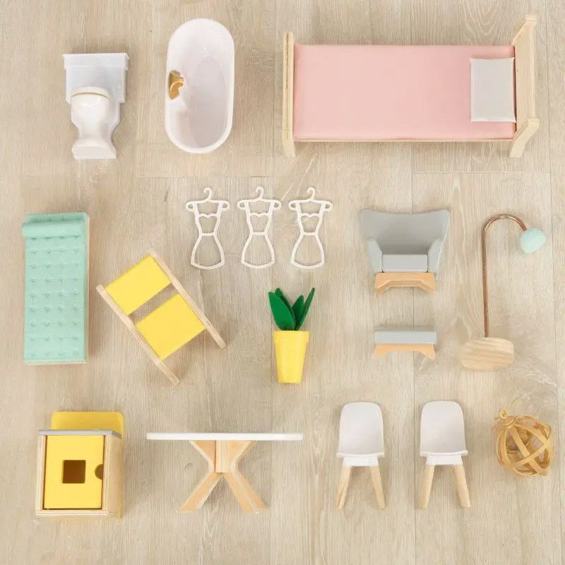 Maison de poupée Zoey