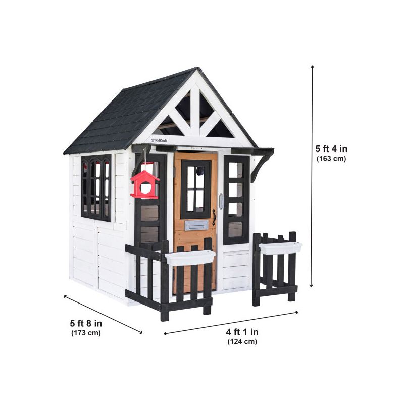 Cabane de jardin Lakeside bungalow Kidkraft