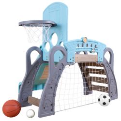 Aire de jeux sport et escalade