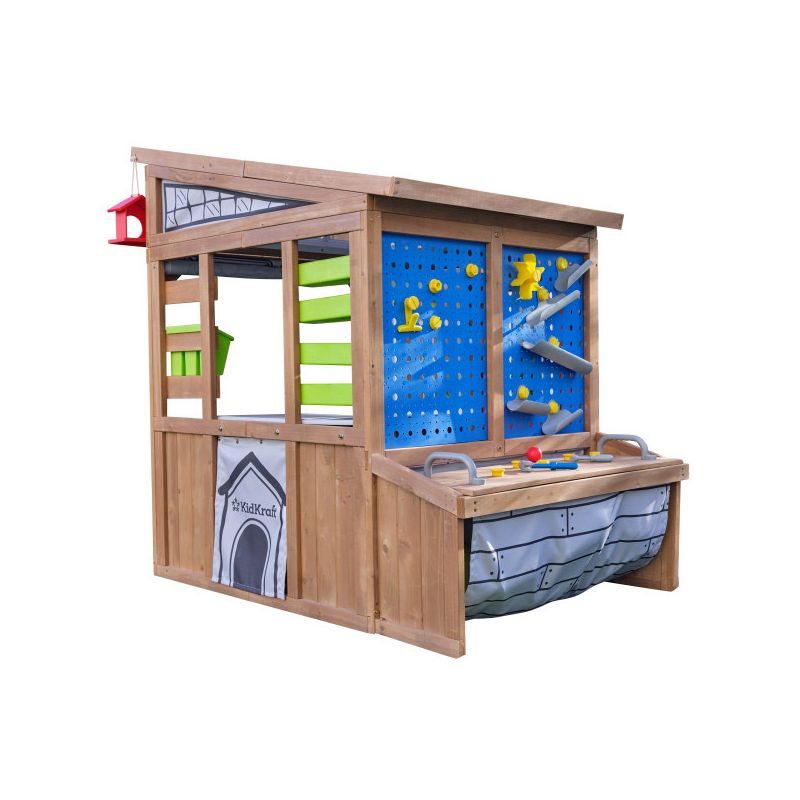 Atelier de bricolage Hobby Workshop