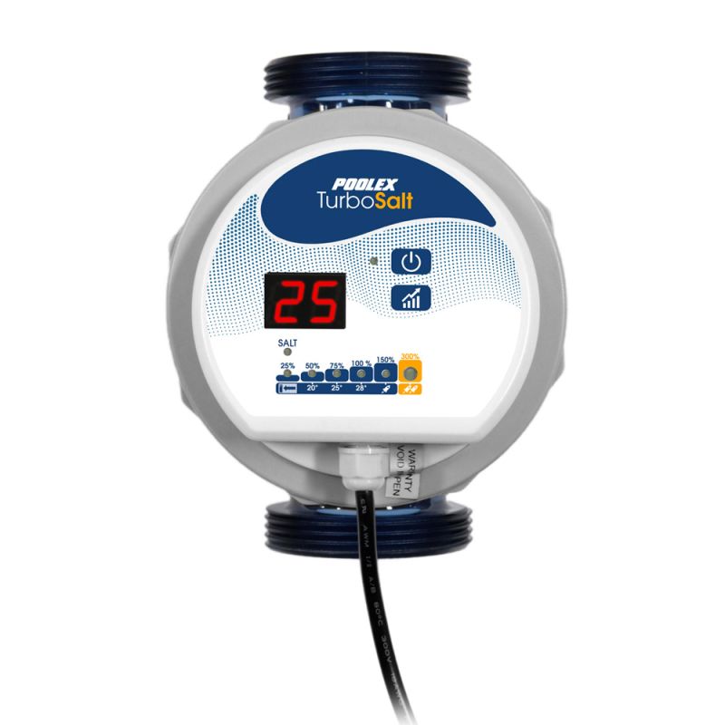 Electrolyseur au sel Turbo salt