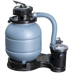 Groupe de filtration à sable 4m³/h GRE