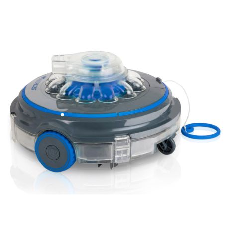 Robot piscine Wetrunner Plus sur batterie