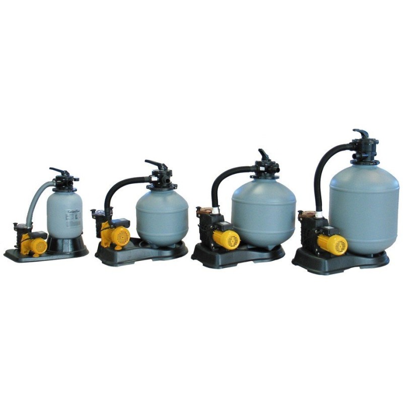 Kit kompak reva 2 4m3/h