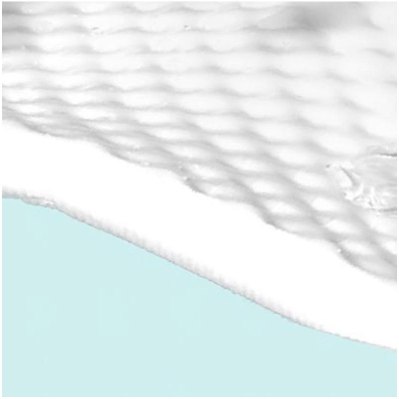 Matelas américain XL piscine blanc