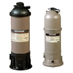 Filtre à cartouche piscine Star Clear Hayward