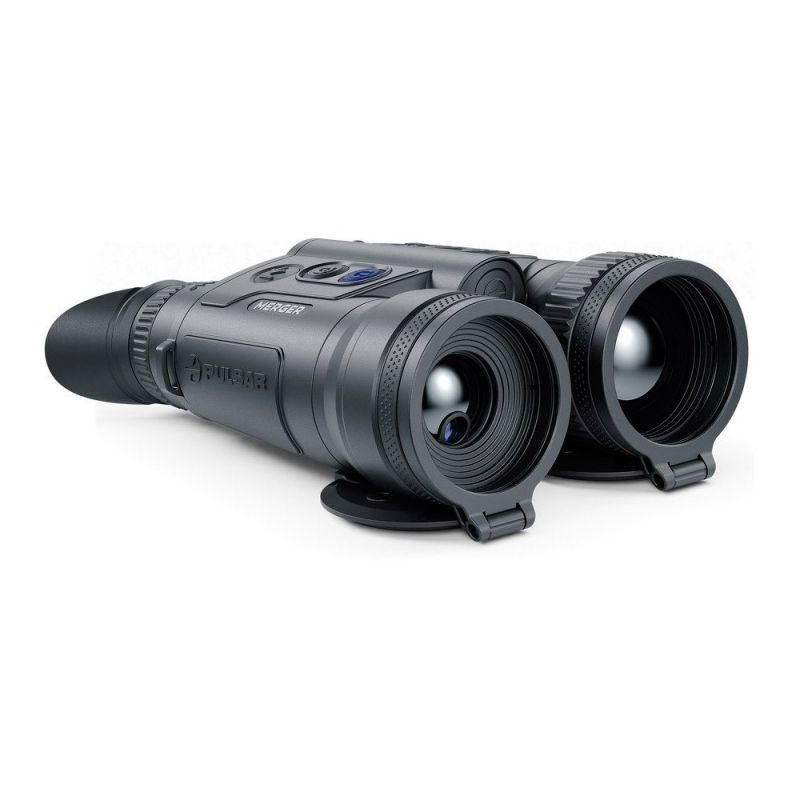 Jumelles imagerie thermique Merger LRF XP50 Pulsar