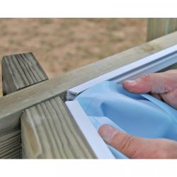 Liner sur mesure selon devis