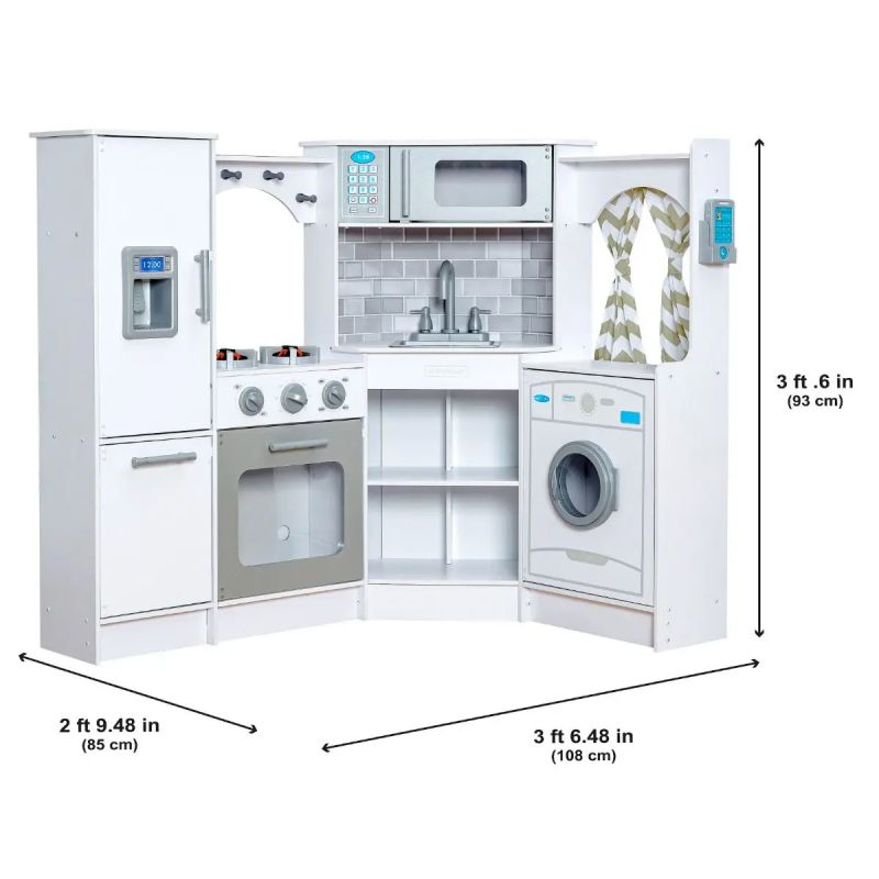 Cuisine d'angle Ultimate corner play