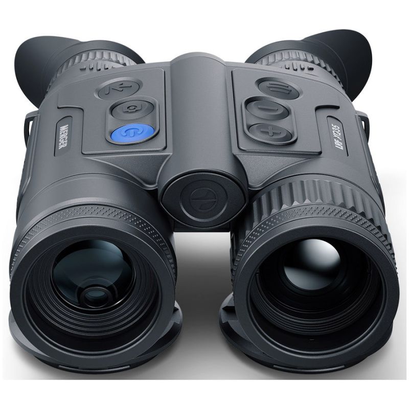 Jumelles imagerie thermique Merger XQ35 LRF