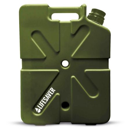 Jerrycan 18 litres purificateur d'eau