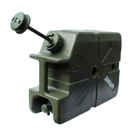 Jerrycan 18 litres purificateur d'eau