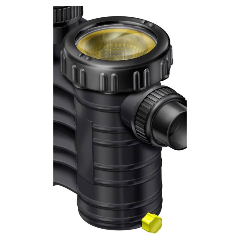 Couvercle complet pompe Aquaplus