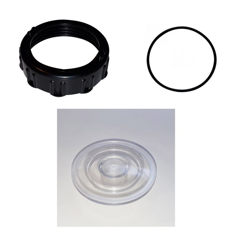 Couvercle complet pompe Aquaplus