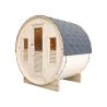 Sauna vapeur extérieur Gaia Bella Sauna vapeur extérieur Gaia Bella