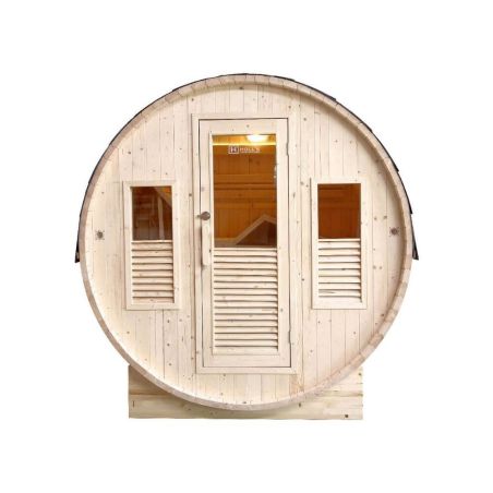 Sauna vapeur extérieur Gaia Bella Sauna vapeur extérieur Gaia Bella