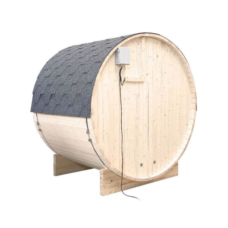 Sauna vapeur extérieur Gaia Bella