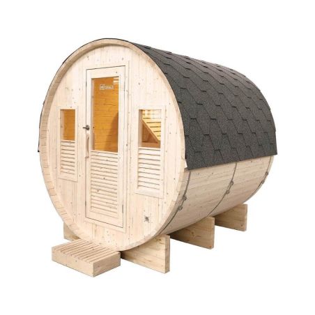 Sauna vapeur extérieur Gaia Omega