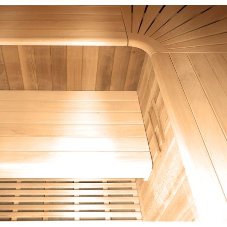 Sauna à vapeur Eccolo – 6 places