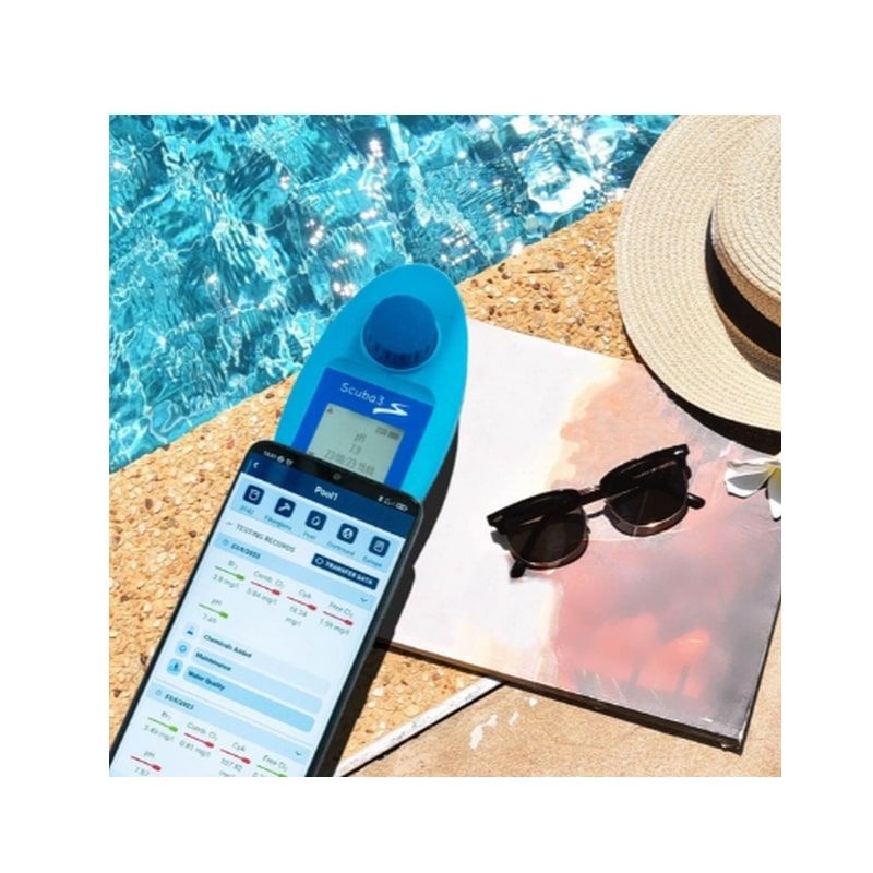 Testeur électronique Scuba 3S