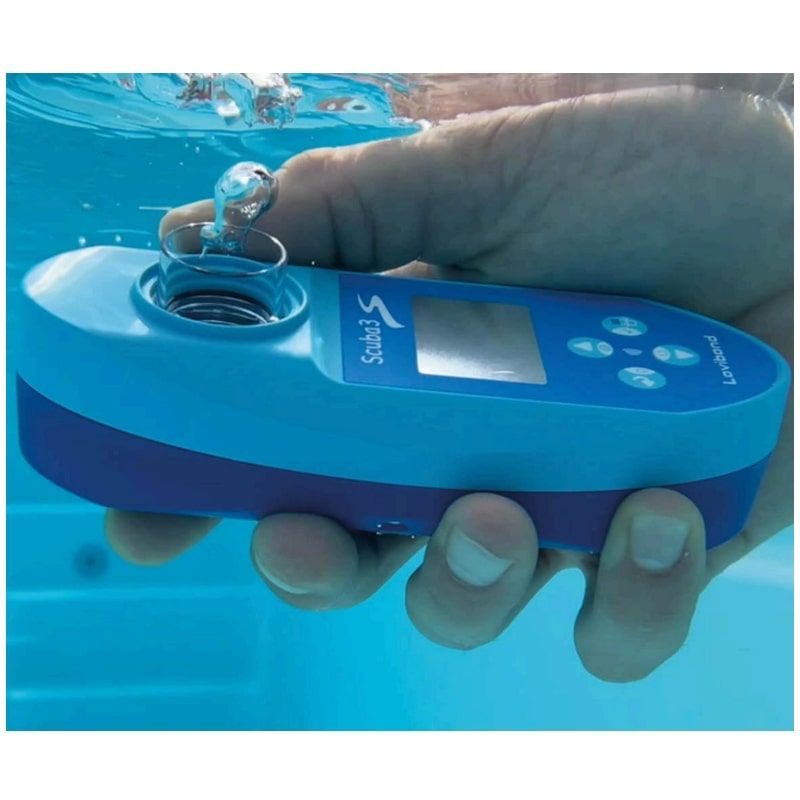 Testeur Scuba 3S