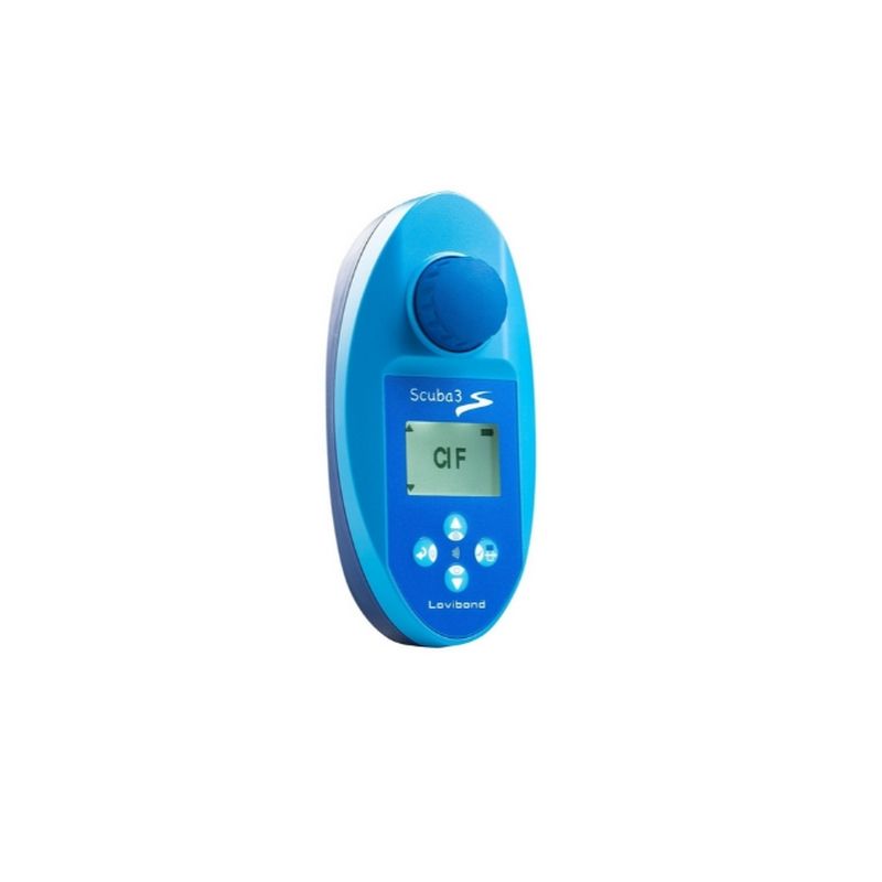 Analyseur d'eau Scuba 3S