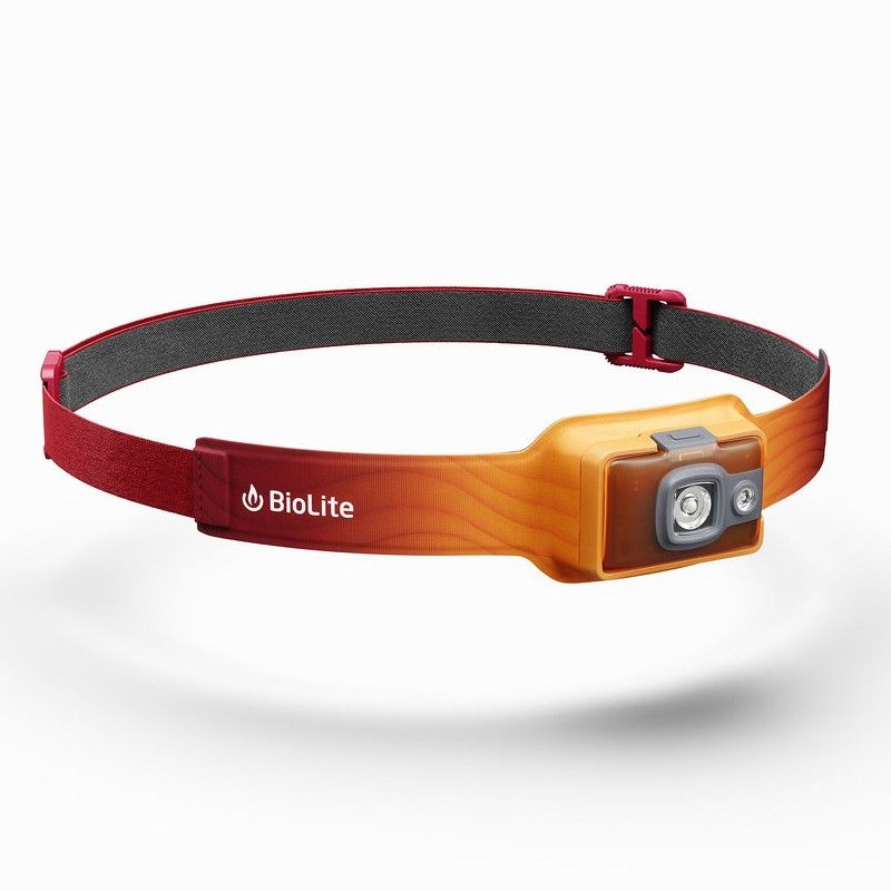 Lampe frontale LED rechargeable Bio Lite hl 325