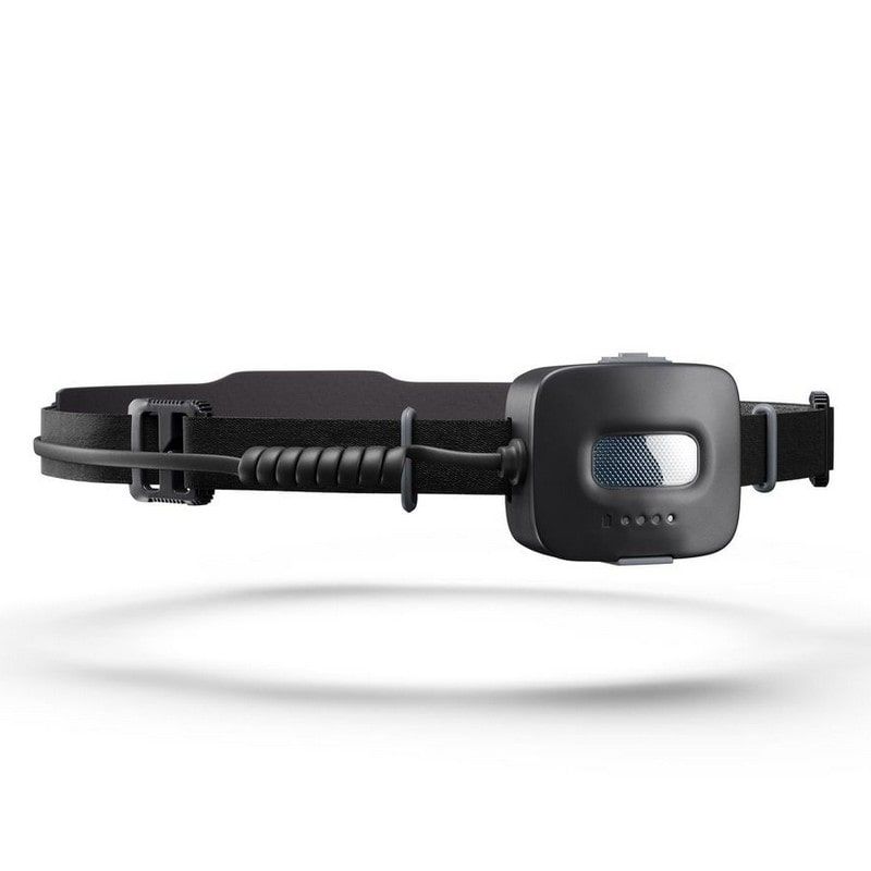 Lampe frontale LED rechargeable BioLite Dash 450