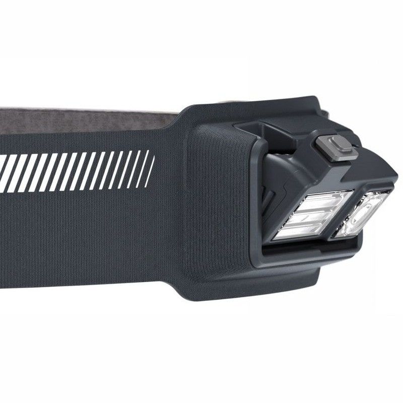 Lampe frontale LED rechargeable BioLite Dash 450