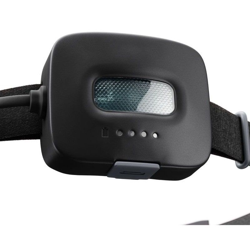 Lampe frontale LED rechargeable BioLite Dash 450