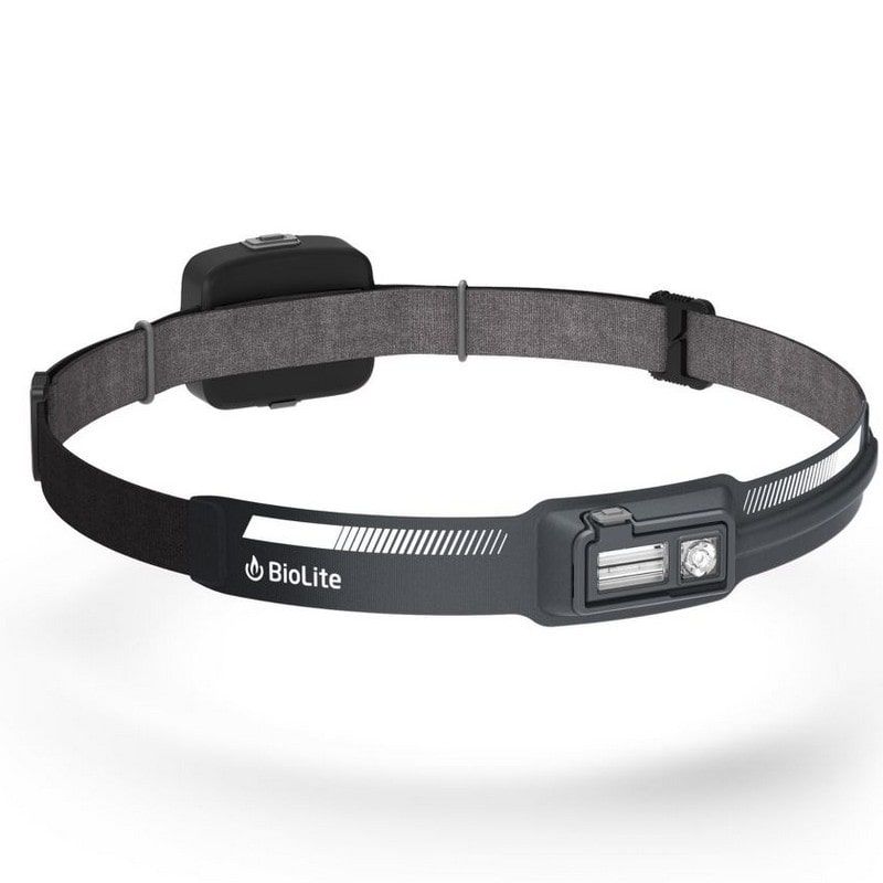 Lampe frontale LED rechargeable BioLite Dash 450