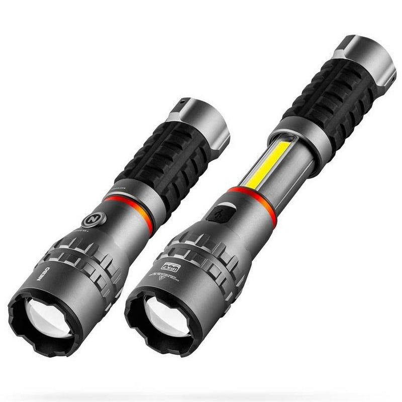 Lampe torche Nebo Slyde King 4 K