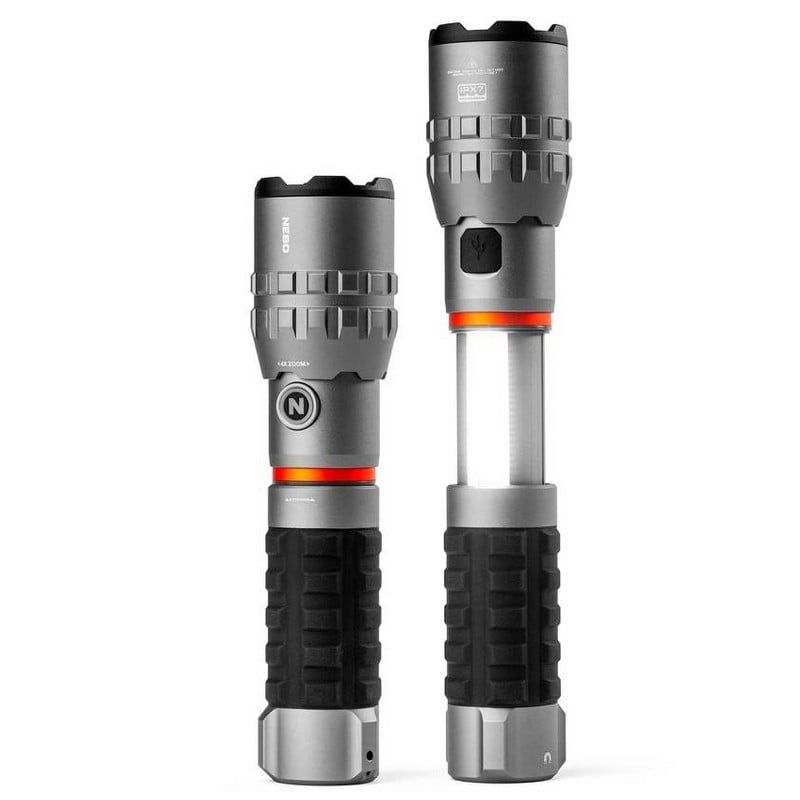 Lampe torche Nebo Slyde King 4 K