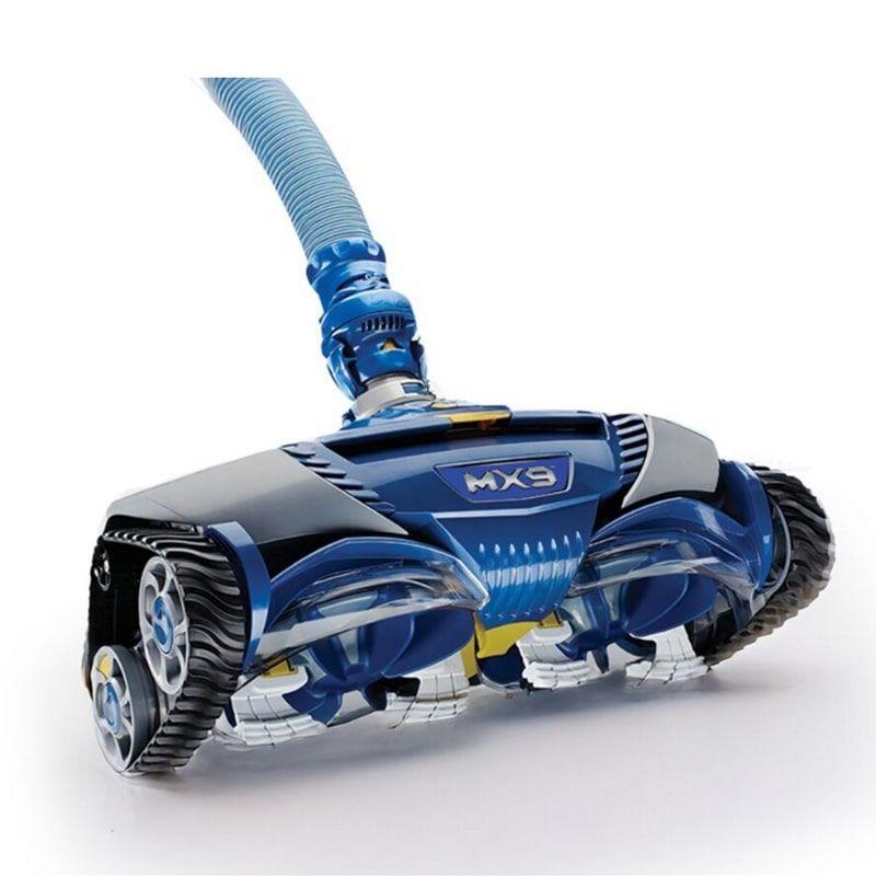 Robot hydraulique MX9