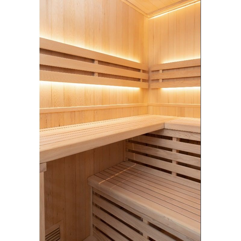 Sauna vapeur Sense 4 places