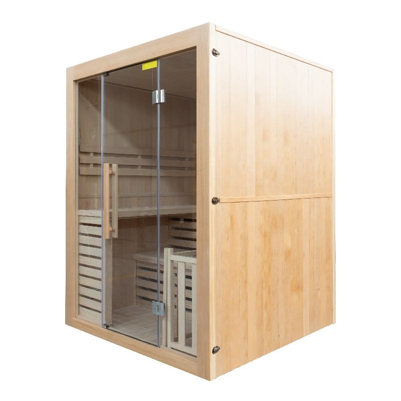 Sauna vapeur Sense 4 places