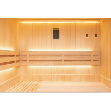 Sauna vapeur Sense 4 places